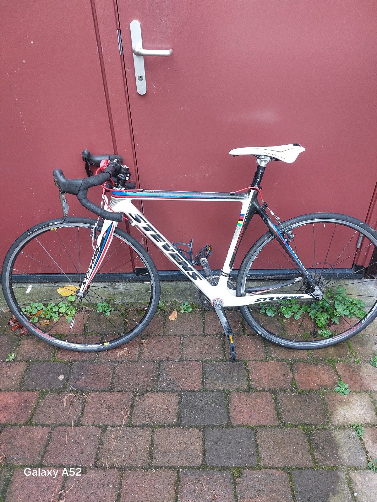Stevens racefiets - Zo goed als nieuw, 28 inch, Aluminium, Zo goed als nieuw, Meer dan 20 versnellingen