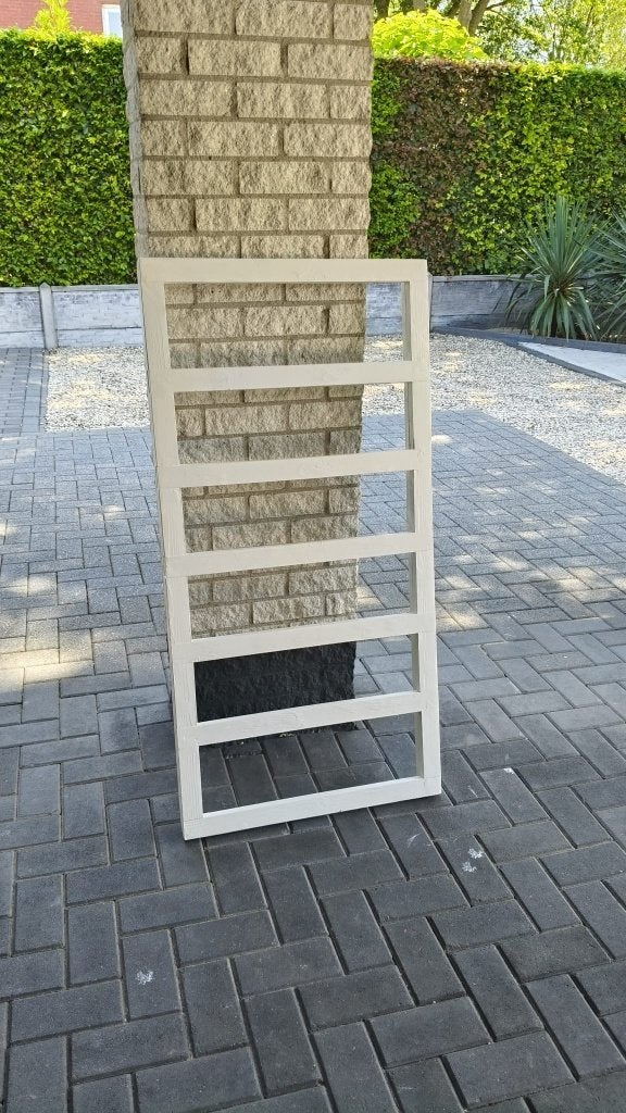 kinderbedbodem, Kinderen en Baby's, Kinderkamer | Bedden, Ophalen, Gebruikt, Minder dan 140 cm, Minder dan 70 cm