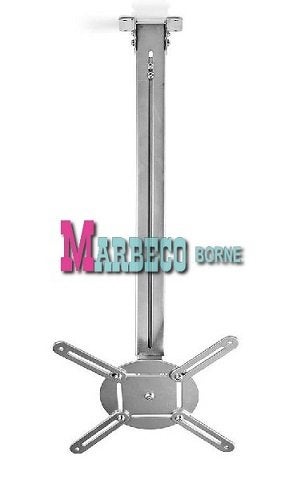 Beamerbeugel, Plafondbeugel, Muurbeugel, Projectorsteun 1M, Nedis, Info@marbeco.nl, Beamerbeugel, Nieuw