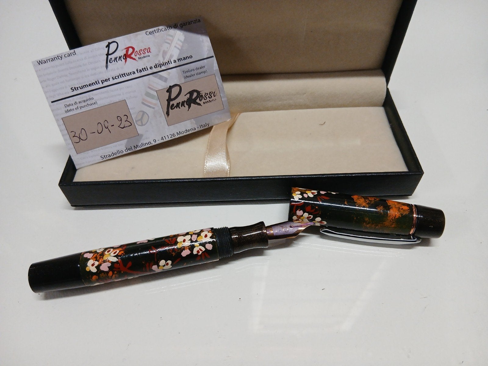 Penna Rossa Modena, Diversen, Pennarossamodena, Www.pennarossamodena.com, Ophalen of Verzenden, Zo goed als nieuw