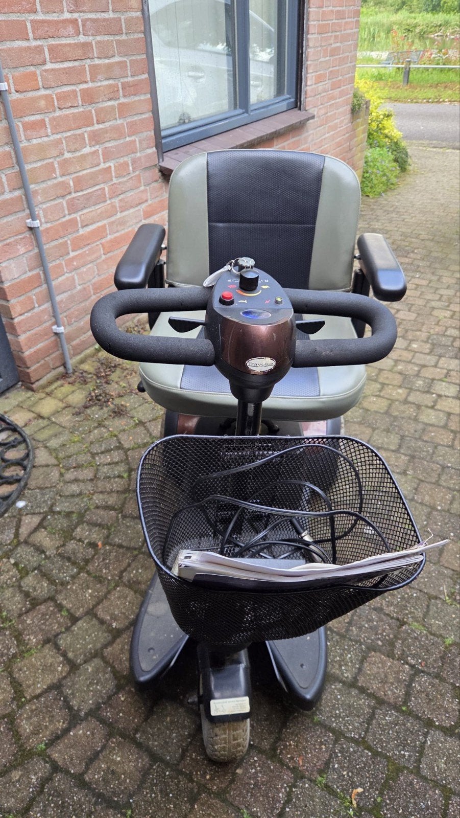 Travelux boost scootmobiel, Diversen, Ophalen, 10 km/u of minder