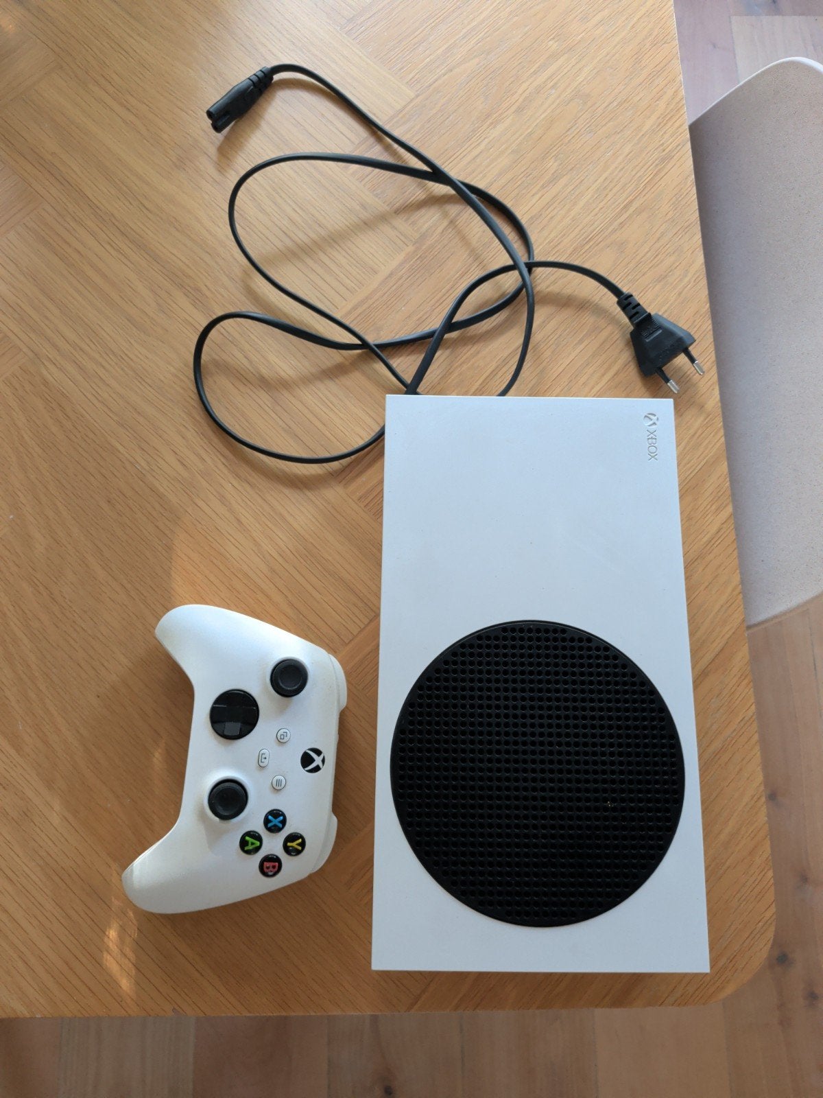 Xbox Series S 500GB met controller