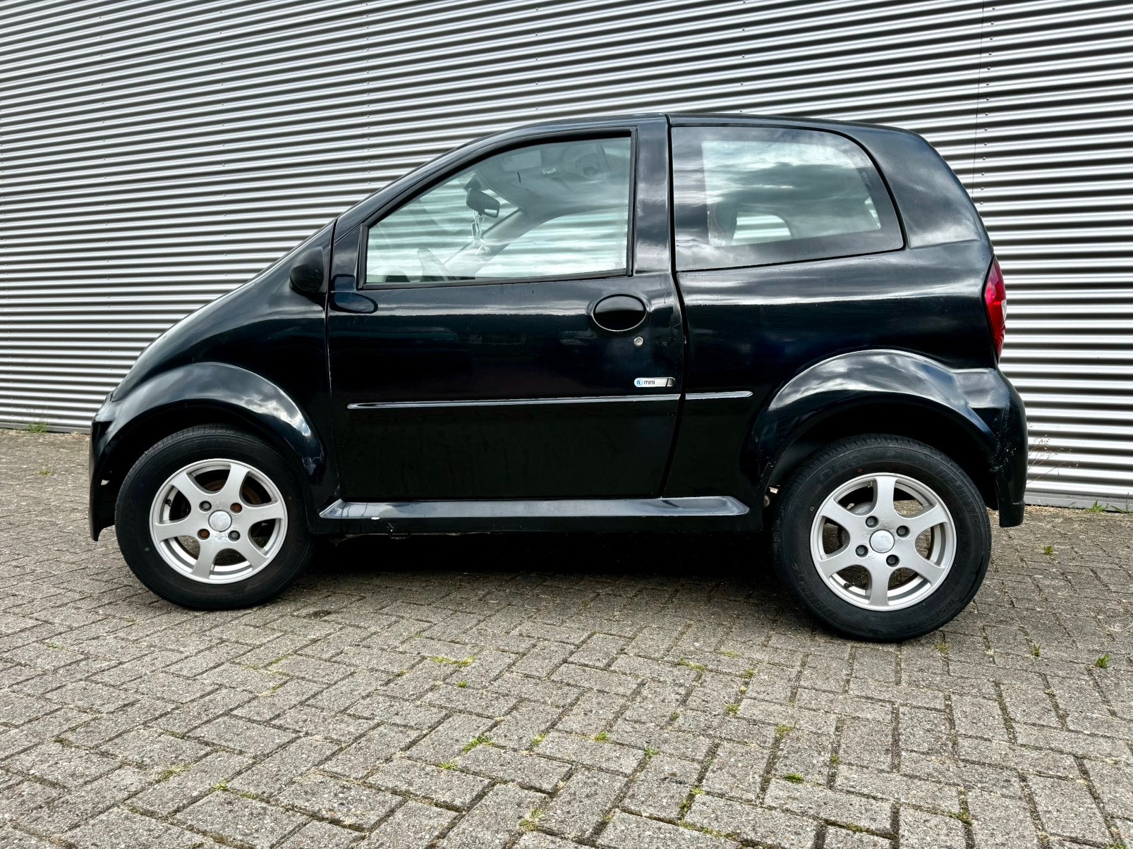 Jdm abaca bj2007 49000km inruilkoopje brommobiel, Diversen, Overige merken, Ophalen of Verzenden, Zo goed als nieuw, 16 km/u of meer