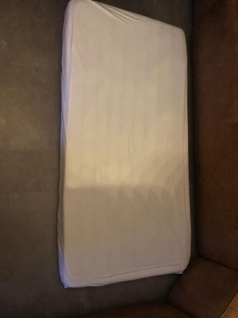 Aerosleep matras, Ophalen of Verzenden, Gebruikt, Eenpersoons