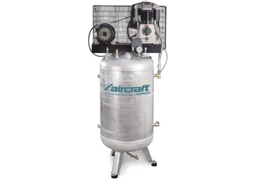 Zuigercompressor 15 bar - 270 l Aircraft / Nieuw, Ophalen of Verzenden, Nieuw