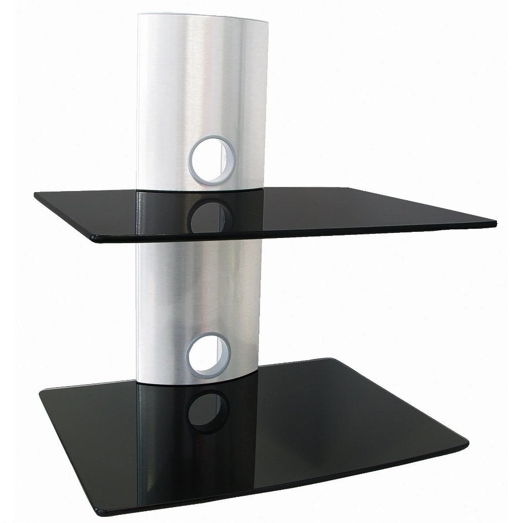 My Wall muurbeugel met 2 planken voor apparaten - 2e KANS !, Info@transmedia-germany.de, Ophalen of Verzenden, Zo goed als nieuw