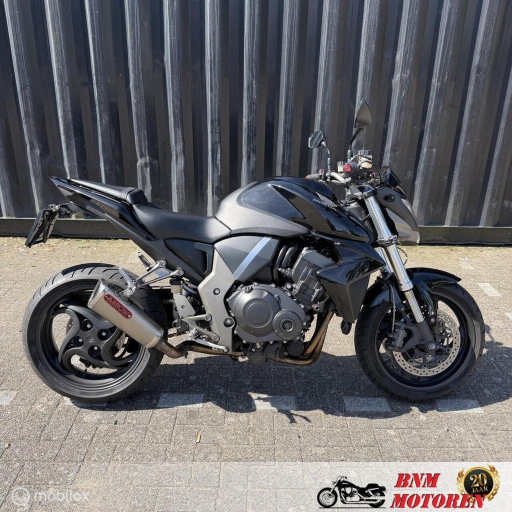 Honda CB 1000 R, Motoren, Motoren | Honda, Bedrijf, Meer dan 35 kW, Toermotor, 998 cc