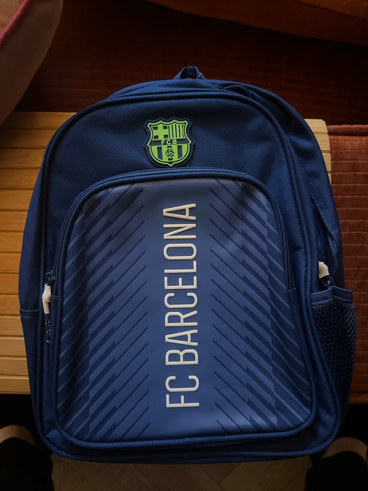 FC Barcelona rugzak - Klein model, Overige merken, Minder dan 30 cm, Nieuw, Ophalen of Verzenden