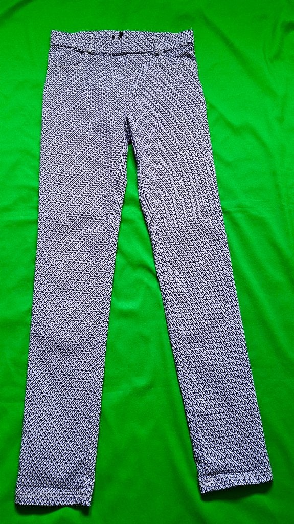 qbr  LEUKE DAMES BROEK van LEONA Maat:36, Overige kleuren, Ophalen of Verzenden, Zo goed als nieuw, Maat 36 (S)