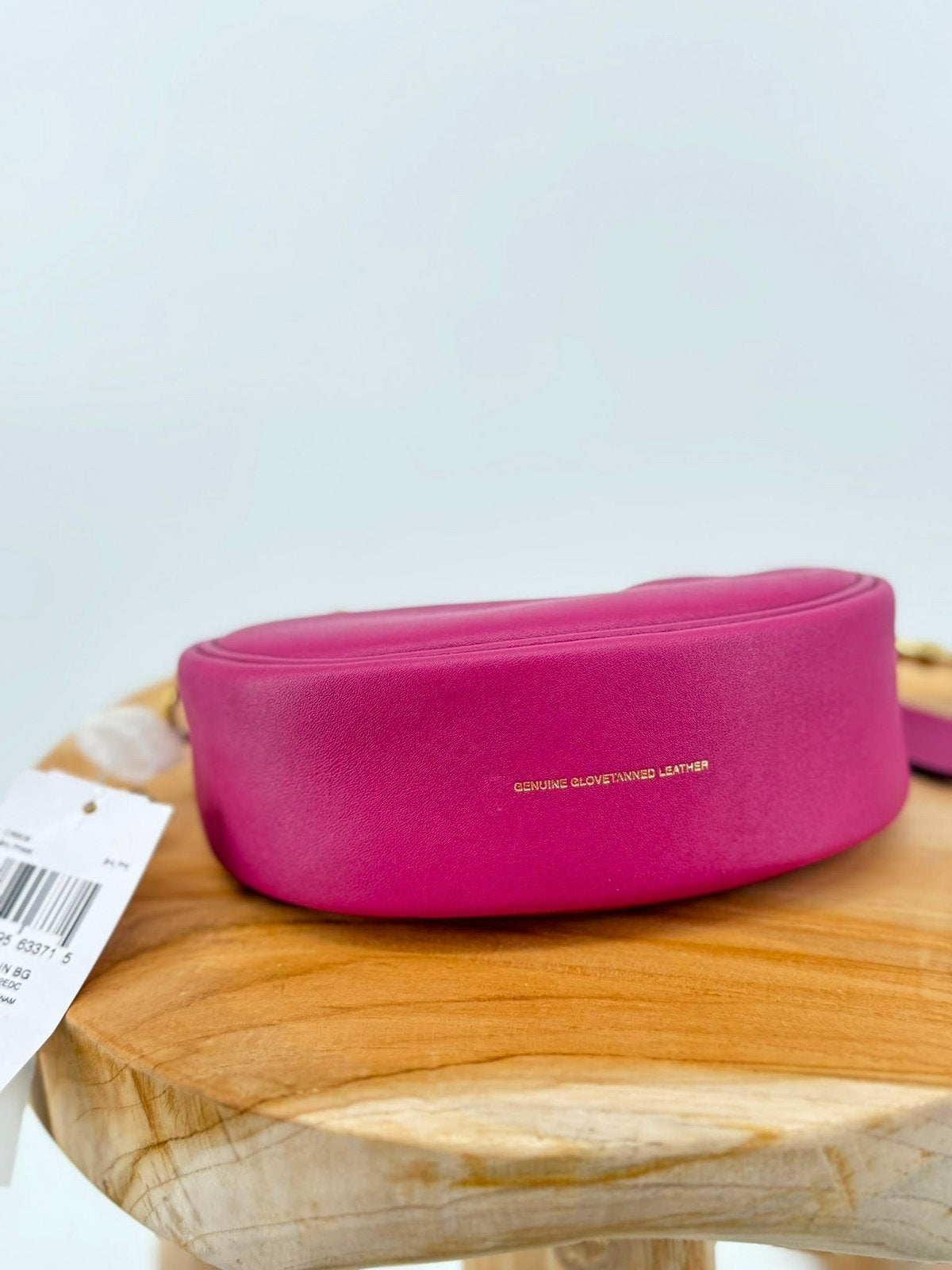 Coach Jonie Bag - Pink (new), Sieraden, Tassen en Uiterlijk, Coach, Coach, Ophalen of Verzenden, Zo goed als nieuw