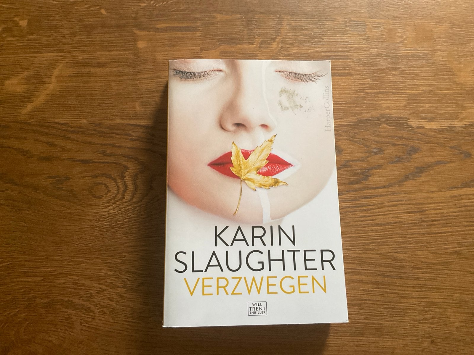 Karin Slaughter - Verzweggen (Will Trent Thriller), Boeken, Ophalen of Verzenden, Zo goed als nieuw