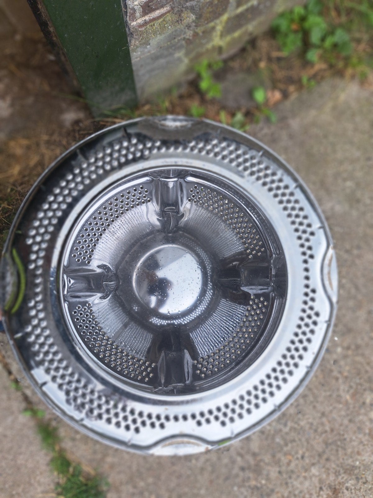 Wasmachinetrommel, Tuin en Terras, Vuurkorven, Ophalen