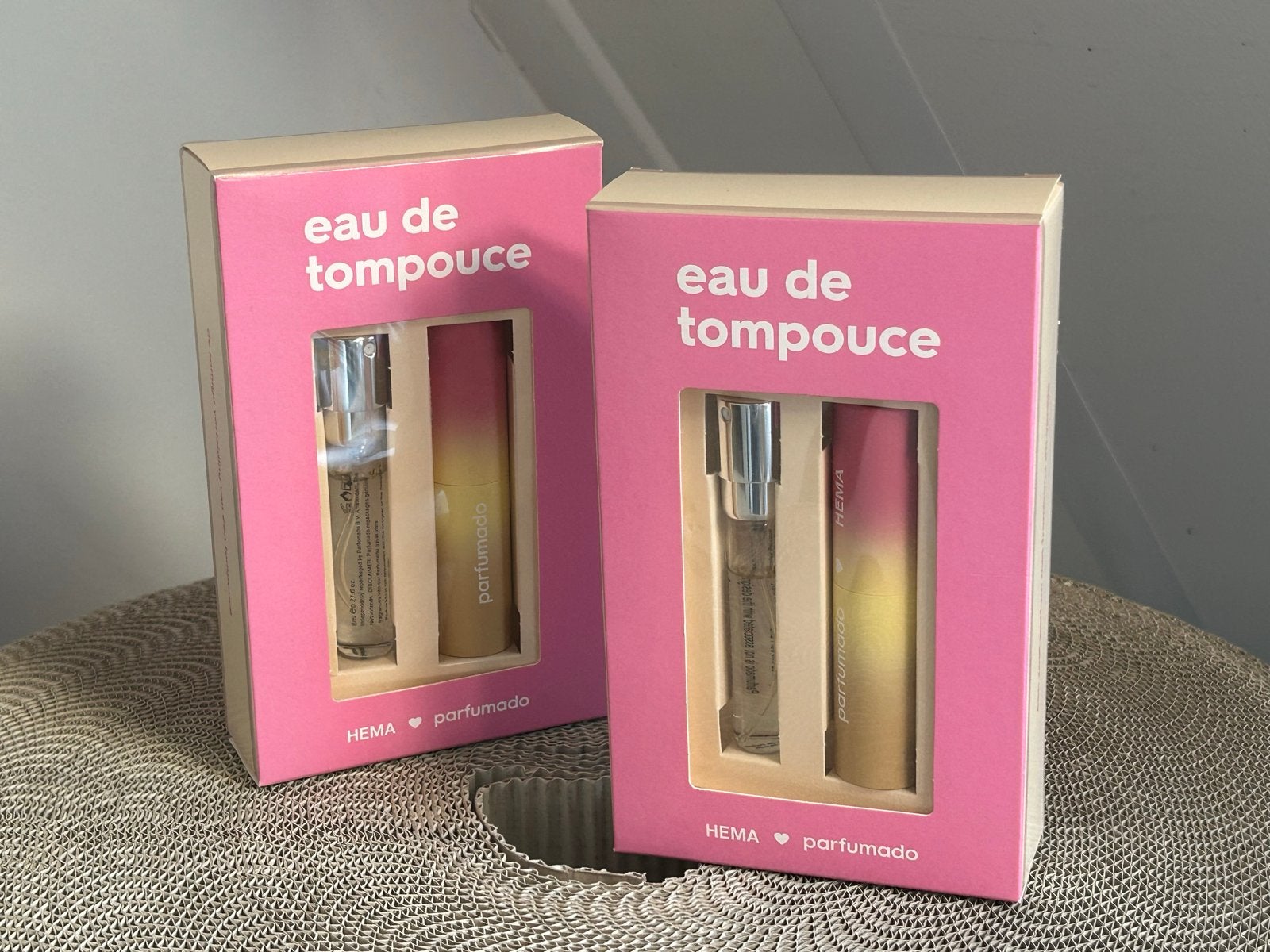 Eau de Tompouce HEMA x Parfumado - Nieuw in verpakking, Ophalen of Verzenden, Nieuw