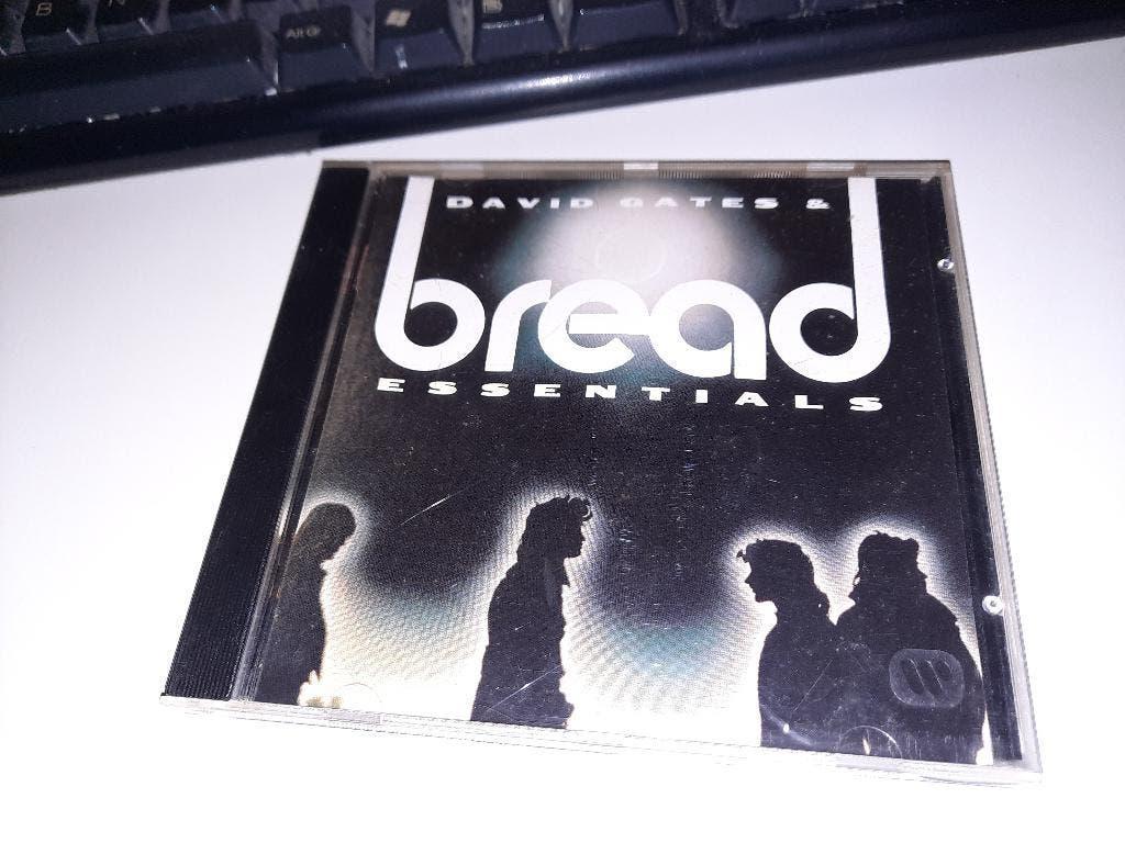 CD David Gates & Bread – Essentials, Ophalen, Zo goed als nieuw