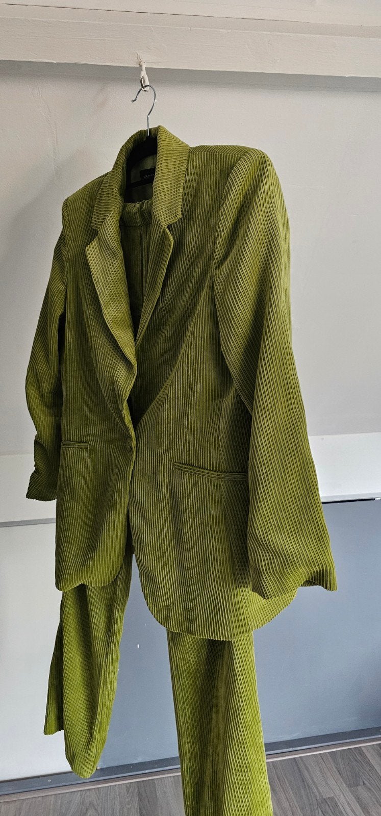 Expresso pak, Kleding | Dames, Jasjes, Kostuums en Pakken, Maat 38/40 (M), Kostuum of Pak, Expresso, Ophalen of Verzenden