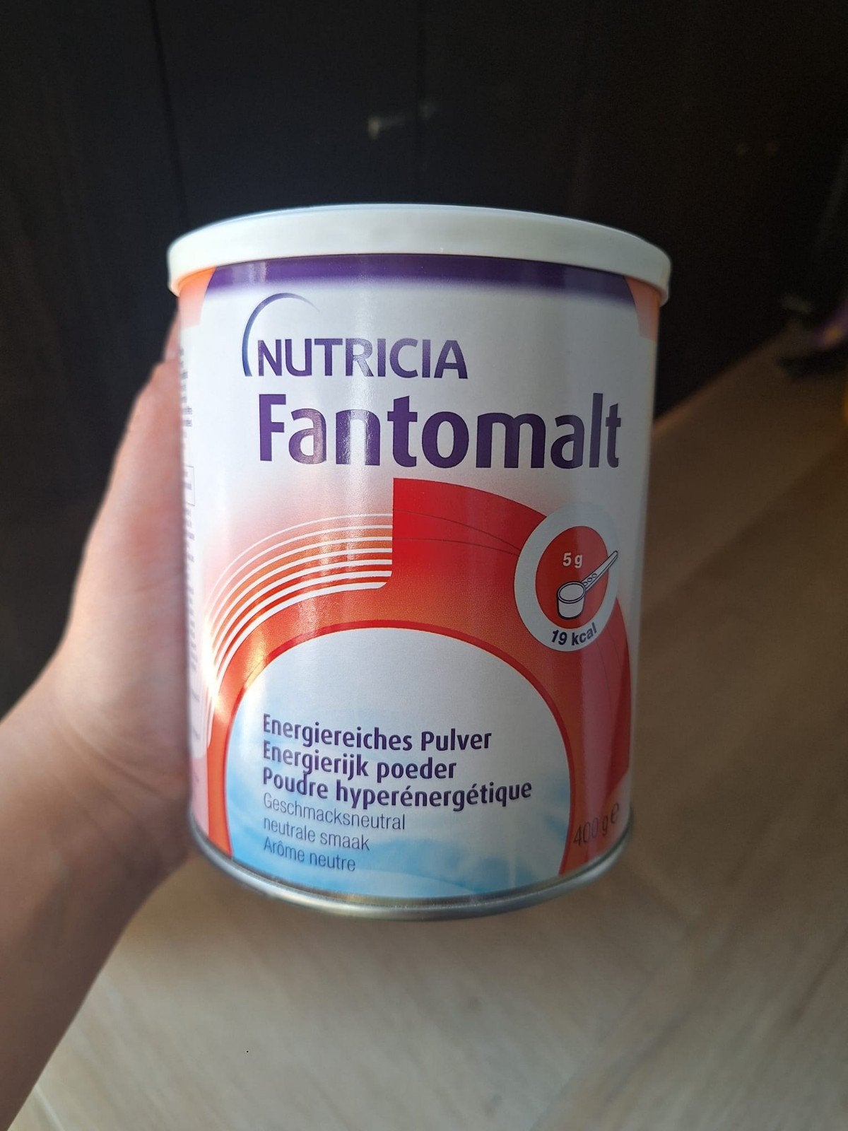 Fantomalt gratis af te halen, Diversen, Levensmiddelen, Ophalen