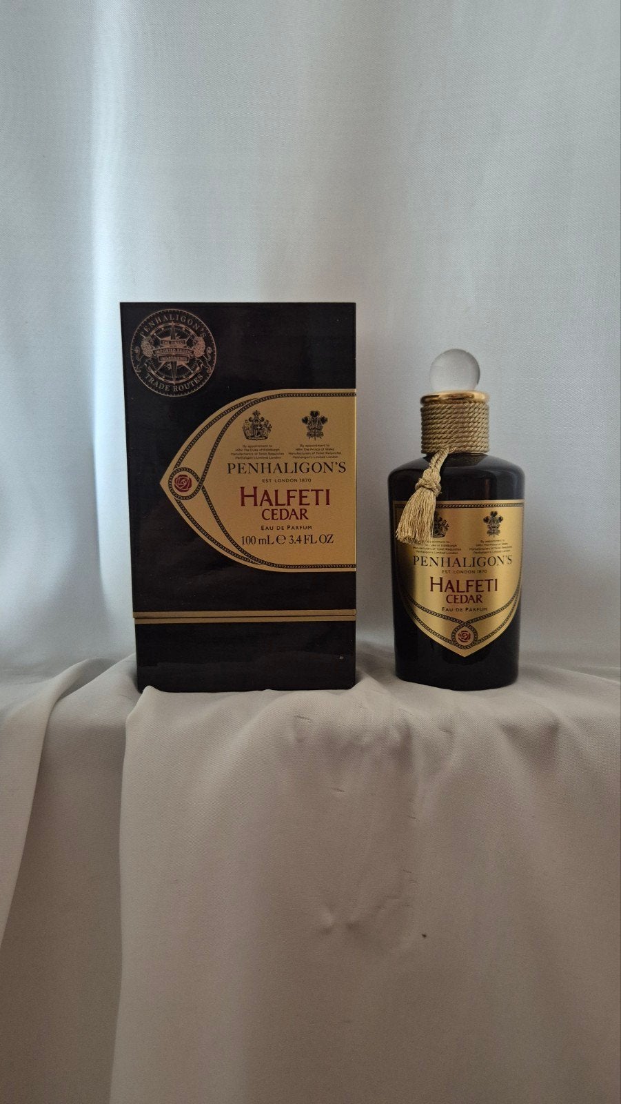 Penhaligon's Halfeti Cedar decant, Sieraden, Tassen en Uiterlijk, Ophalen of Verzenden