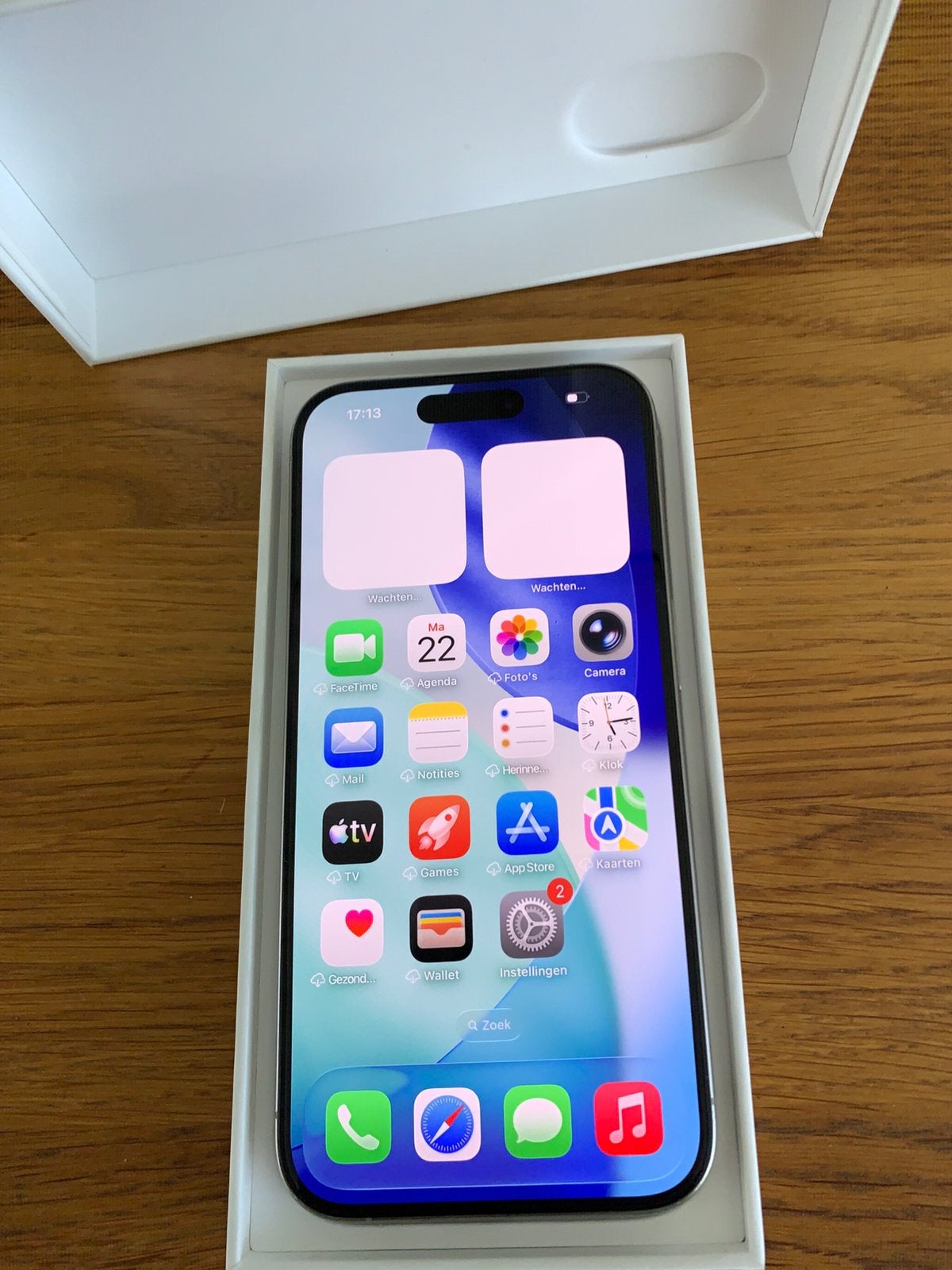 Iphone 15. Pro, Telecommunicatie, Ophalen of Verzenden, Zo goed als nieuw