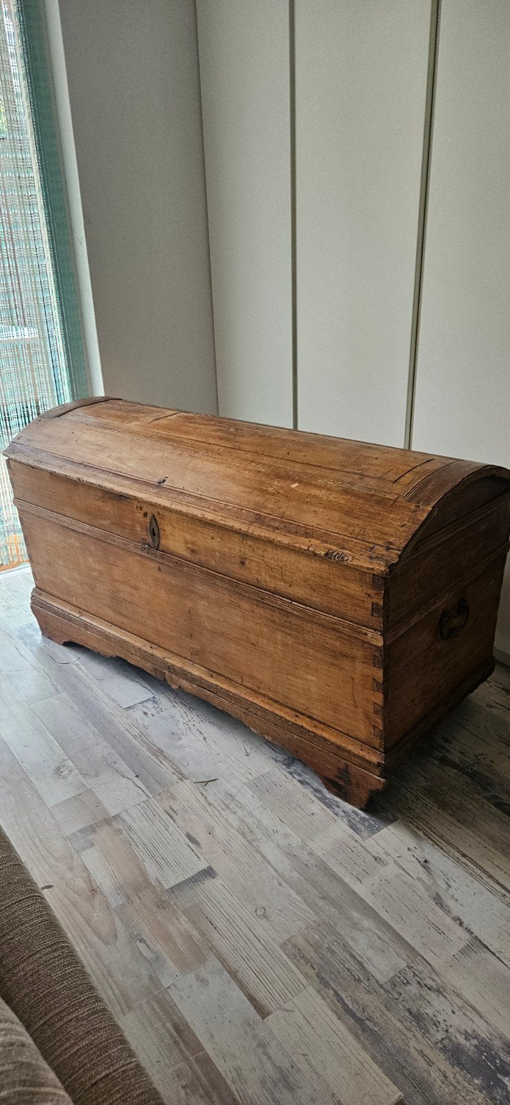 Karakteristieke opbergkist, Ophalen, 50 – 75, 100 tot 150 cm, Zo goed als nieuw