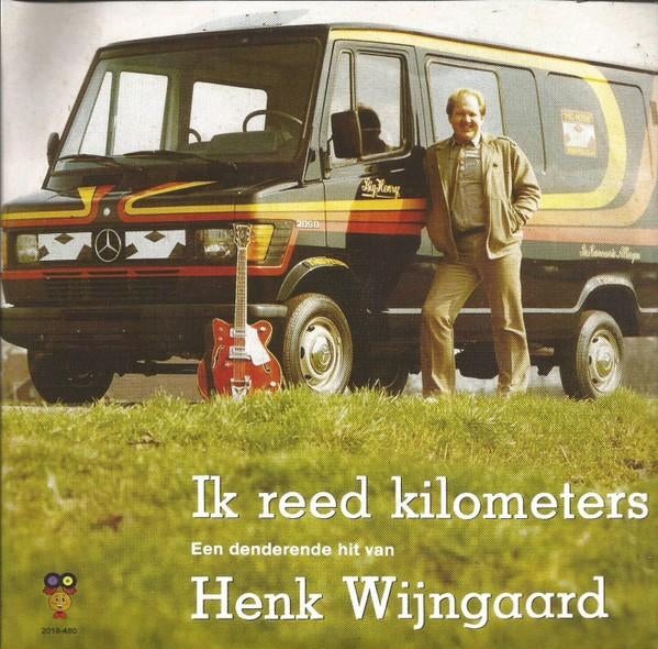 Nieuwpersingen vinylsingles henk wijngaard gezocht, Cd's en Dvd's, Vinyl | Nederlandstalig, Ophalen of Verzenden, Zo goed als nieuw