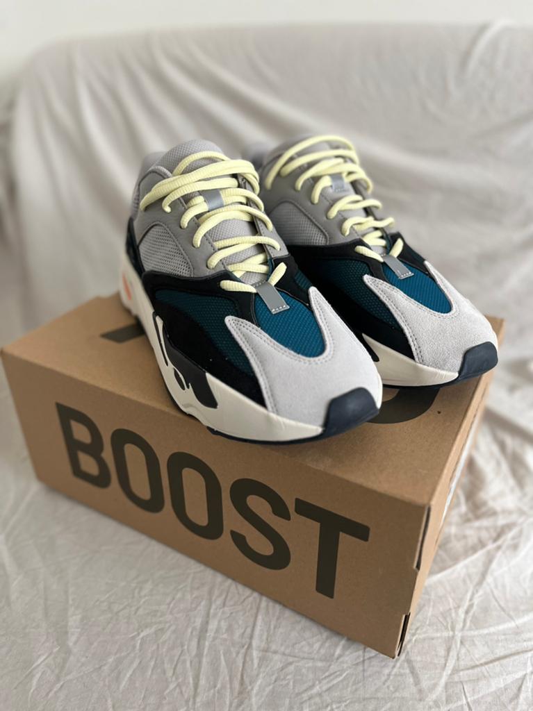 Adidas Yeezy Boost 700 Maat 46, Ophalen of Verzenden, Nieuw