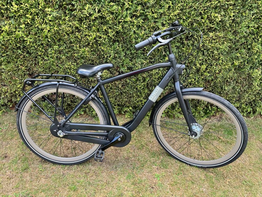 Gazelle Esprit frame maat 49, Ophalen, Versnellingen, 49 tot 53 cm, Zo goed als nieuw