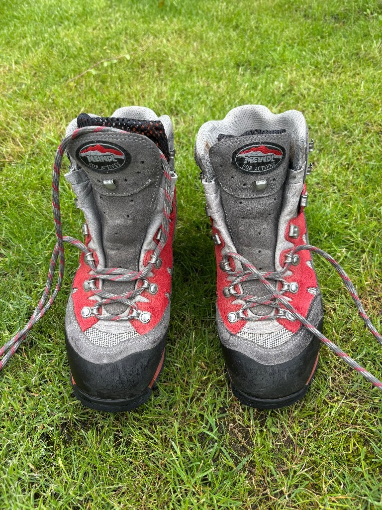 wandelschoenen Meindl mt 41dames, Ophalen of Verzenden, Zo goed als nieuw, Schoenen