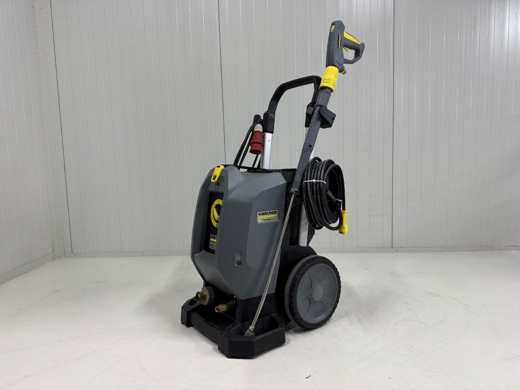 KARCHER KOUDWATER HOGEDRUKREINIGER HD 10/25-4 S 250 BAR 400V, Kärcher, Ophalen of Verzenden, Elektrisch, Met regelbare waterdruk