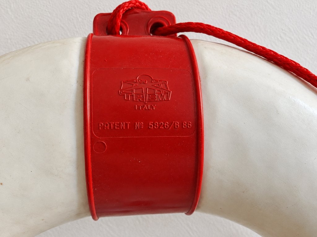 REM ORCA reddingsboei, Made in Italy, Ophalen, Gebruikt, Overige typen