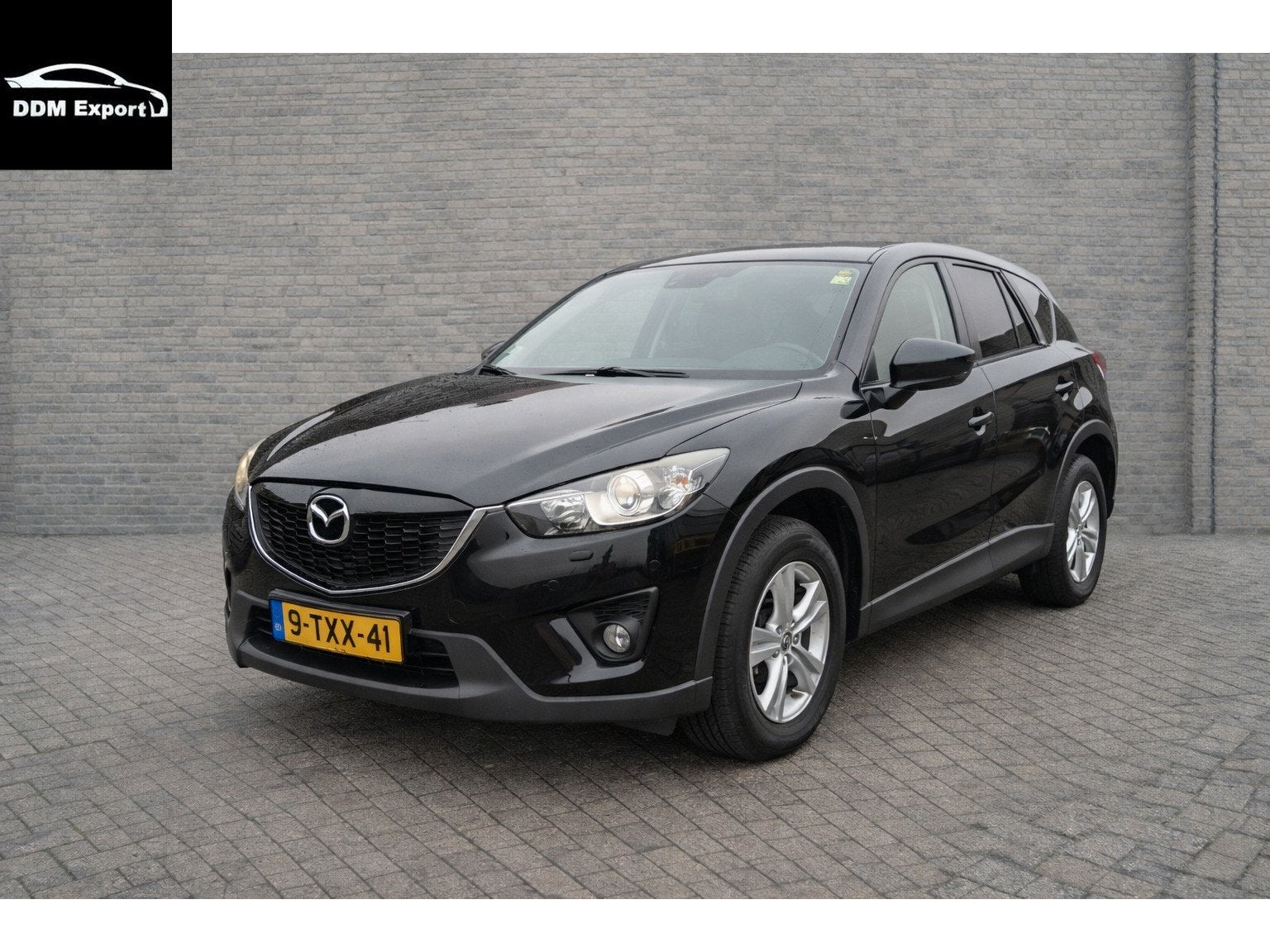 Mazda CX-5 2.2D TS+ | Clima | Navi | LMV | (bj 2013), Auto's, Voorwielaandrijving, Stof, Gebruikt, Euro 6