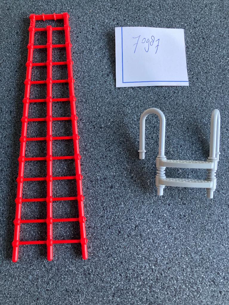 Playmobil onderdelen uit set 70987, Ophalen of Verzenden, Zo goed als nieuw, Los playmobil