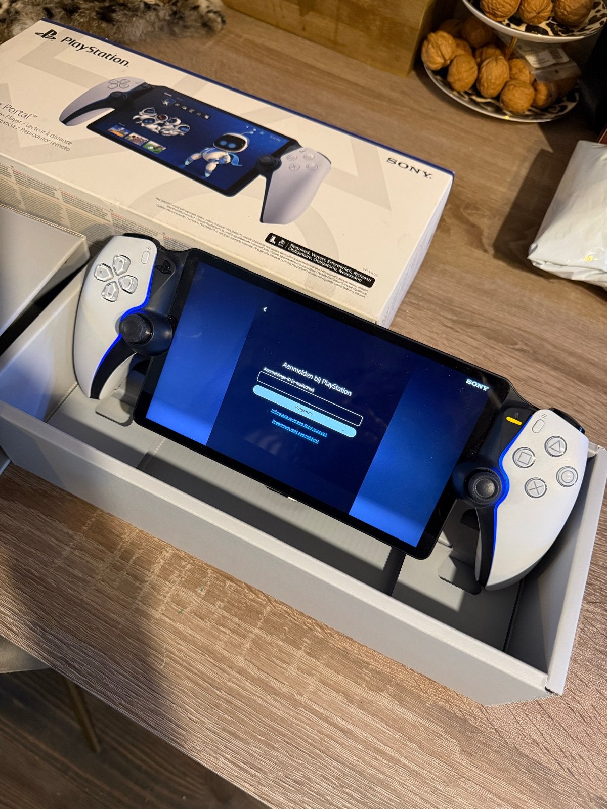 Sony PlayStation Portal  1x gebruikt