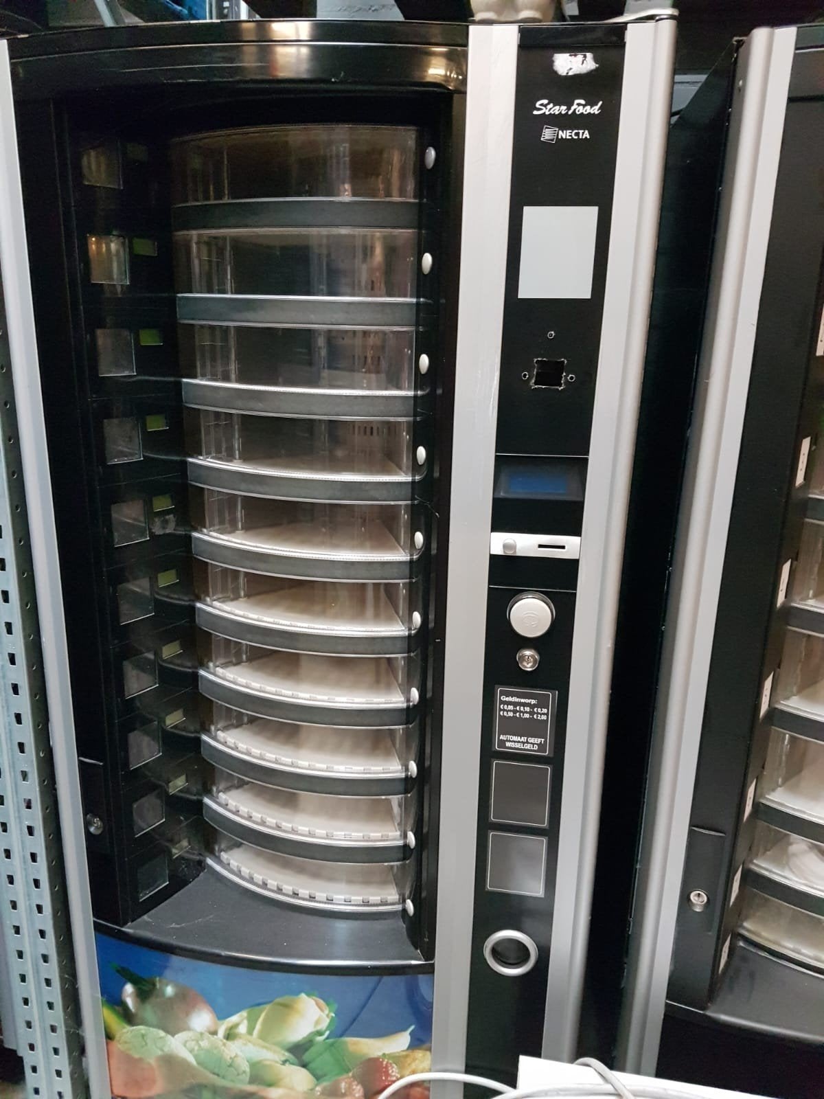 Zeer grote keuze Eier automaten, Ophalen, Zo goed als nieuw