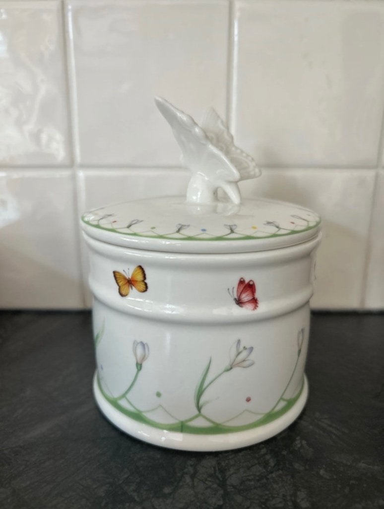Colourful spring Villeroy & Boch, Ophalen of Verzenden, Zo goed als nieuw, Overige stijlen, Porselein