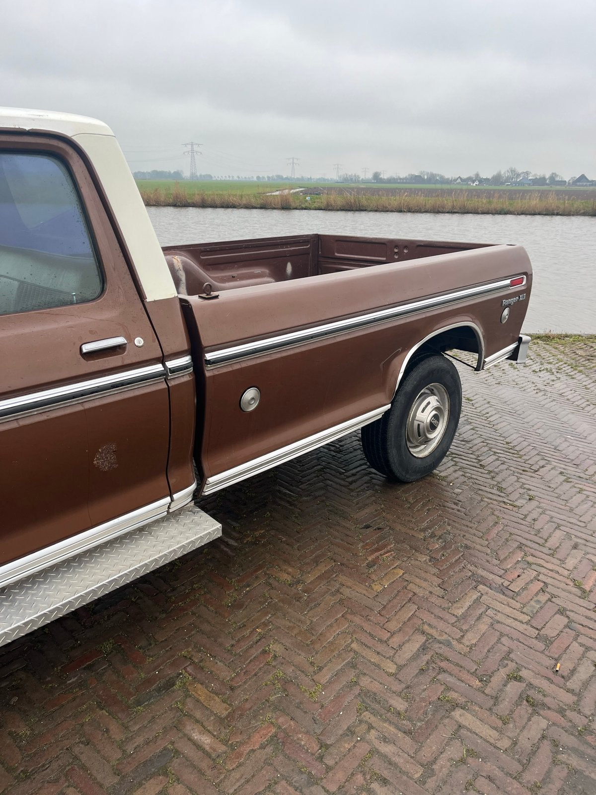 Ford F350 Ranger XLT, foto 6