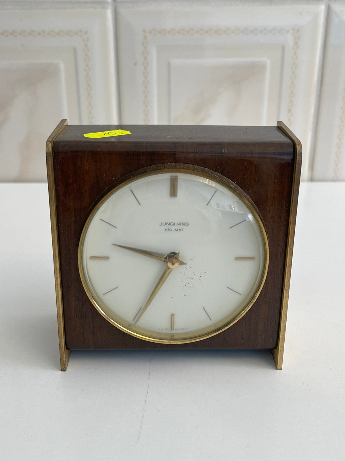 Junghans klok, Ophalen of Verzenden