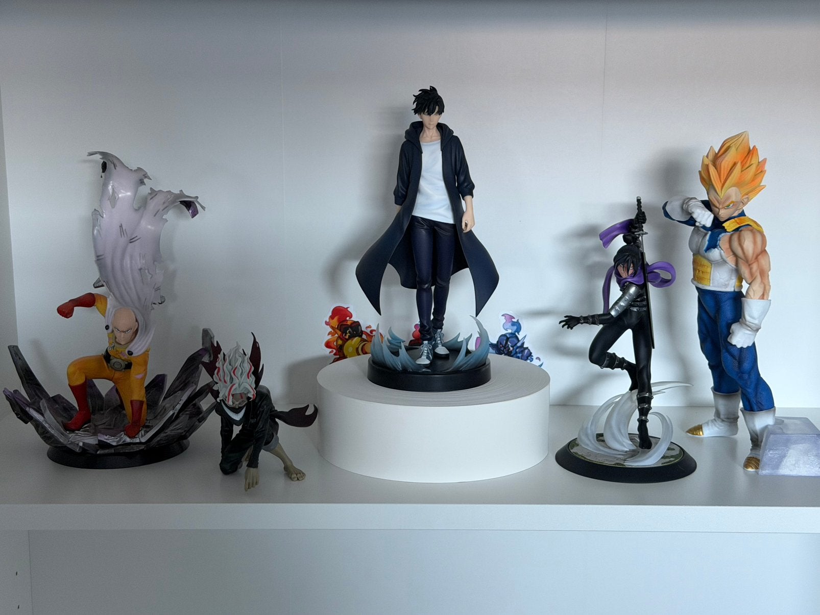 Anime Figuren, Verzamelen, Ophalen of Verzenden, Zo goed als nieuw