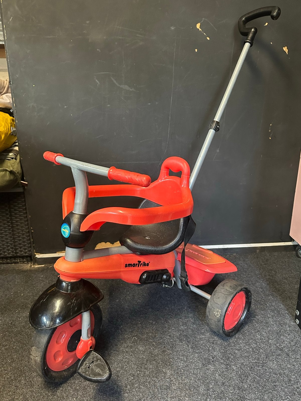SmarTrike kinderfietsje, wandelwagen, driewieler, Ophalen, Gebruikt, Minder dan 16 inch