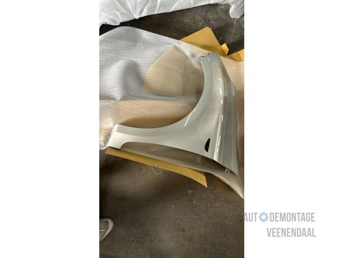 Scherm links-voor van een Hyundai I20, Auto-onderdelen, Carrosserie en Plaatwerk, -, -, Nieuw, Ophalen of Verzenden