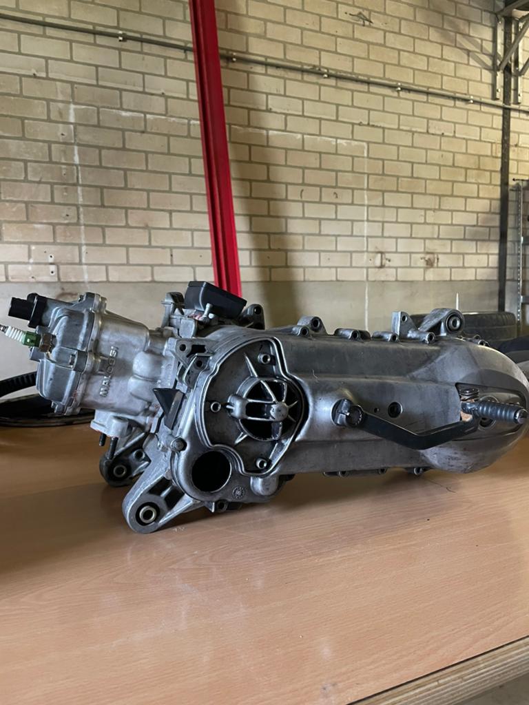 Gilera runner 180cc DD blok Stage 3 getuned (onderdelen), Ophalen of Verzenden
