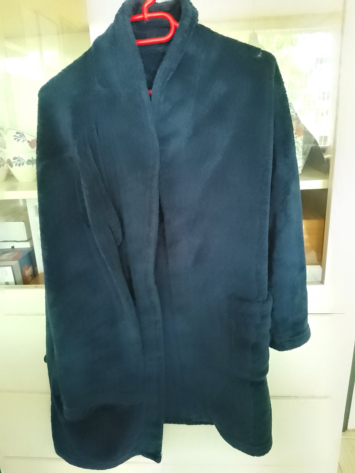 Badjas GRATIS, Kinderen en Baby's, Ophalen of Verzenden, Gebruikt, Jongen, Nacht- of Onderkleding