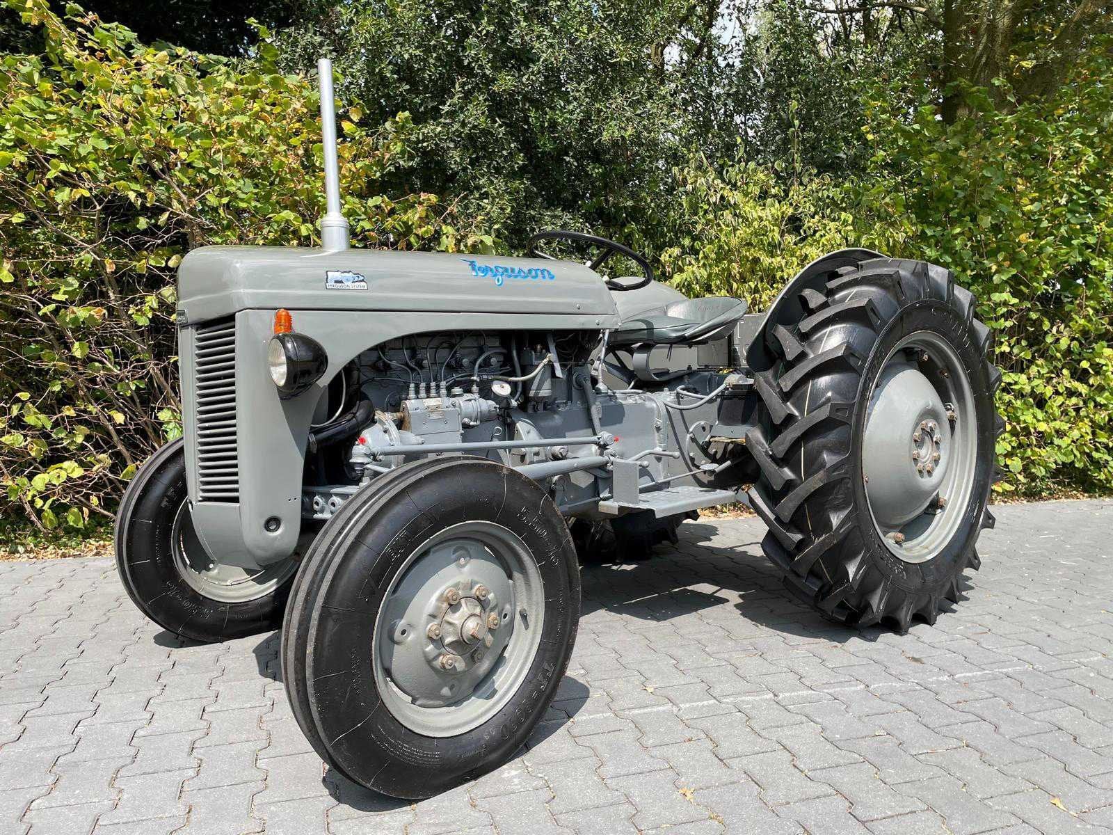 1951 Ferguson TE20 Oldtimer tractor, Oldtimer, Overige merken