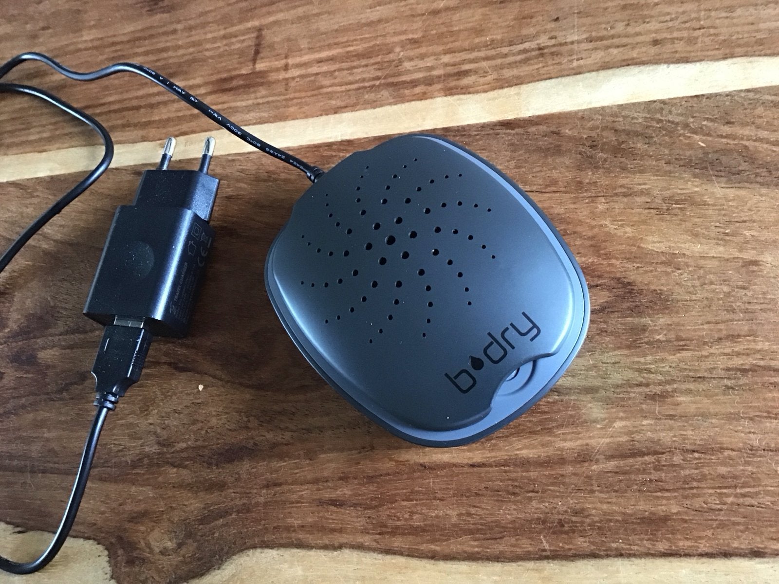 Bodry BB100L UV-C Droger voor Hoortoestellen, Witgoed en Apparatuur, Ophalen of Verzenden, Gebruikt, Overige typen