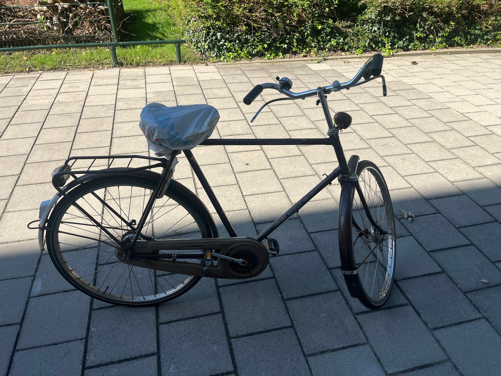 Oude Gazelle fiets - Opknapper