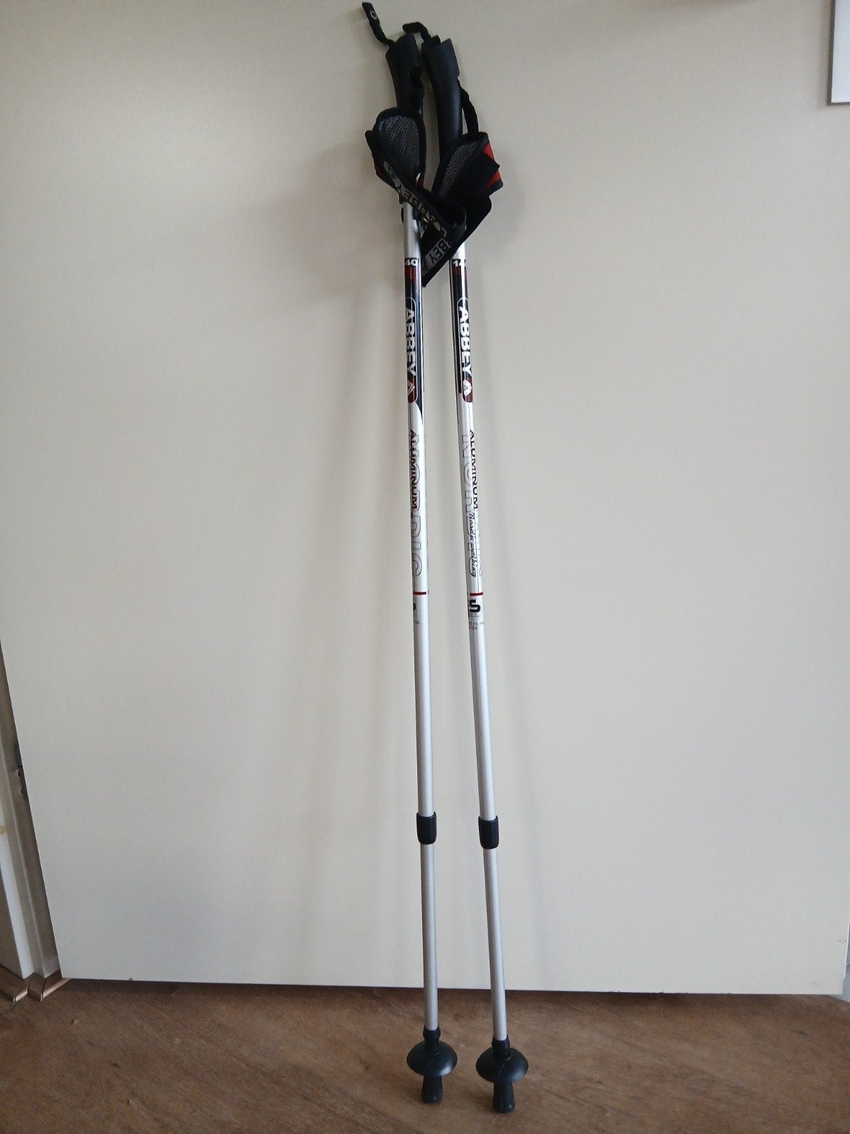 Nordic walking stokken, verstelbaar, Ophalen of Verzenden, Wandelstok