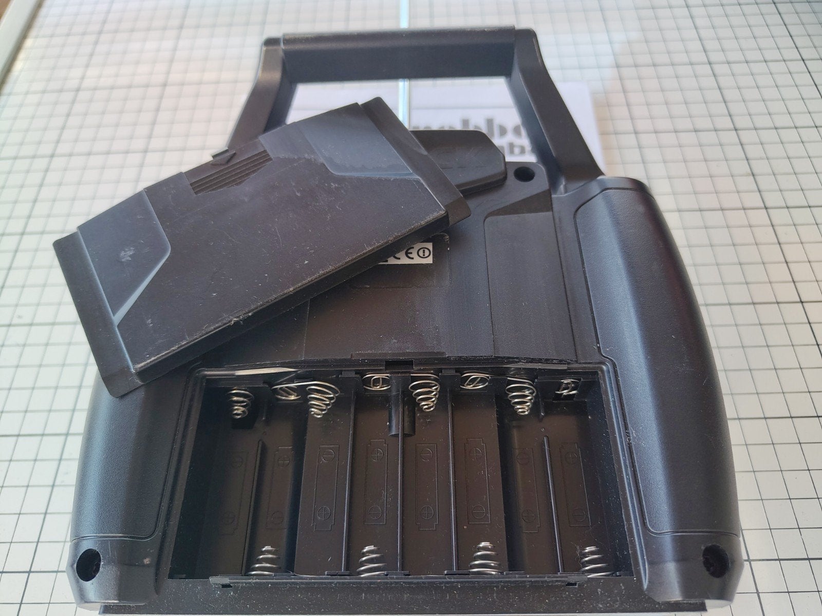 Robbe Futaba Attack T2ER Afstandsbediening RC, Ophalen of Verzenden, Gebruikt