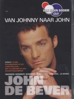 Piraten D.V.D. : John de Bever - Van Johnny naar John., Vanaf 12 jaar, Ophalen of Verzenden, Gebruikt, Muziek en Concerten