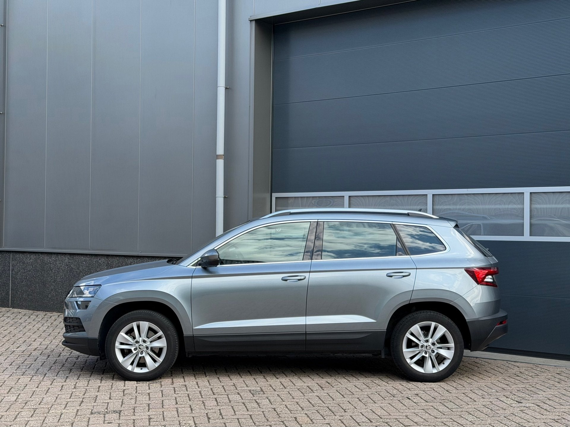 Skoda Karoq 1.5 TSI ACT Style bj.2018 Autom|Navi|Trekh|Nap., Euro 6, 4 cilinders, 150 pk, Bedrijf