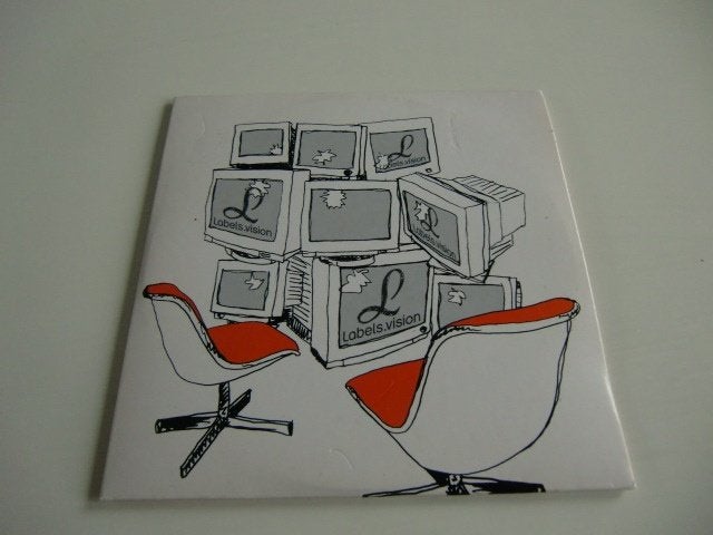 Labels - Vision -DVD, Ophalen of Verzenden, Zo goed als nieuw, Dance Populair