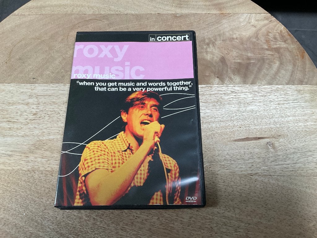 Live  pop rock Concerten op dvd.....koopje!!!!!!!!!, Alle leeftijden, Ophalen of Verzenden, Zo goed als nieuw, Concert